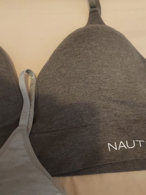 Nautica μπουστάκια μέγεθος 38C καινούργια, γκρι και τιρκουάζ