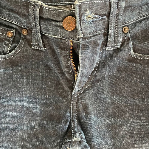 Levi’s women's jeans used, slim fit, size 34