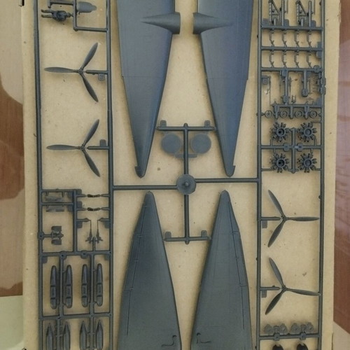 Italeri Junkers JU188 A1-E1 1/72 new