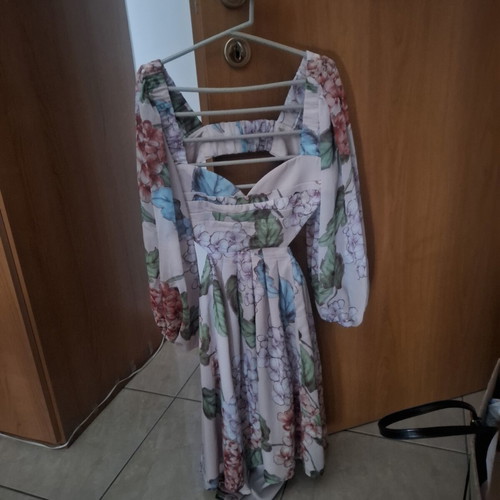 Mind Matter dress, multicolour, size S