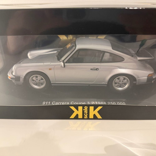 KK Scale Porsche 930 1988 Turbo 1:18 model