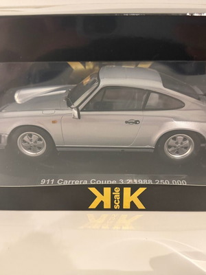 KK Scale Porsche 930 1988 Turbo 1:18 model