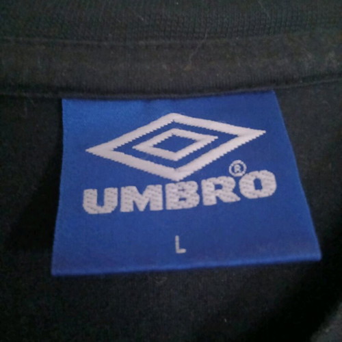Manchester United 1998-99 Umbro shirt like new, retro training