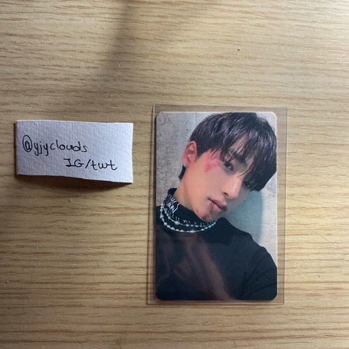 Sangyeon The Boyz Photocard like new, official Maverick