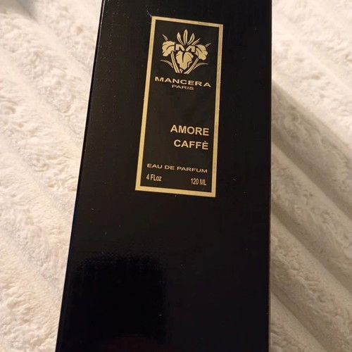 Amore Caffè Mancera Paris eau de parfum new 125 ml