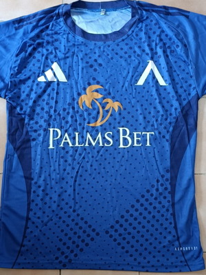 Adidas FC Levski Sofia Football Jersey 2025-26 Size L New