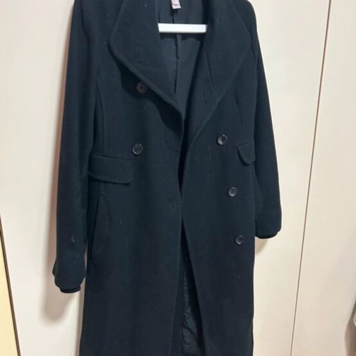 Mango sports coat like new, black, size M
