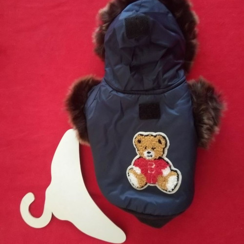 Doggy Dolly XS dog jacket new