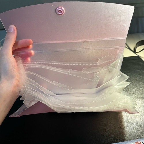 Folder like new condition