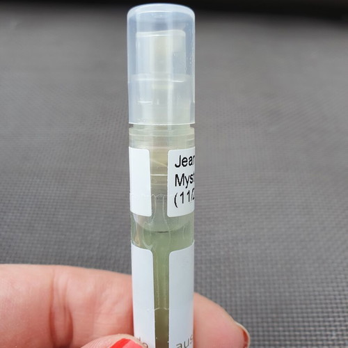 Jean Poivre The Mysterious Garden Eau de Parfum sample