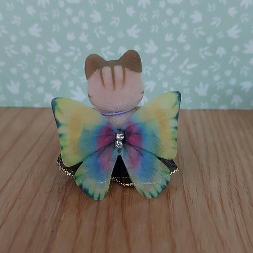 Sylvanian Families Fairy like new