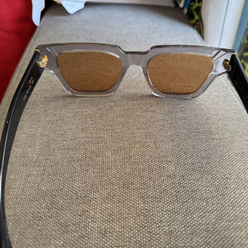 Retrosuperfuture Storia sunglasses new with magnetic case