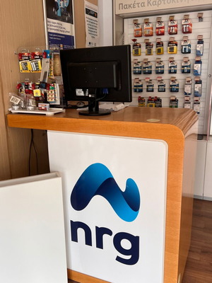 Professional store counter like new with work surface