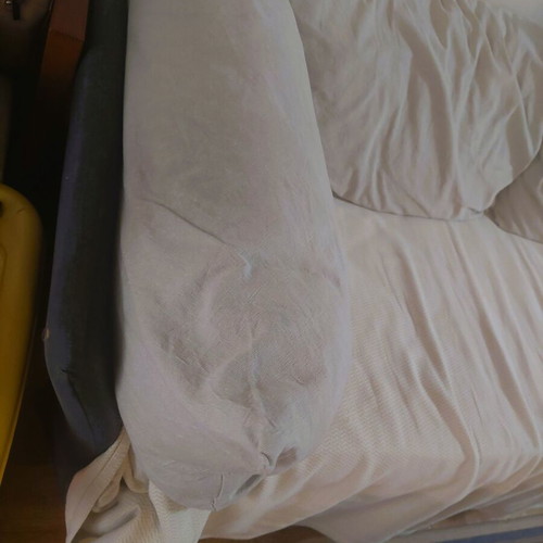 Sofa bed used with mechanism and double bed function