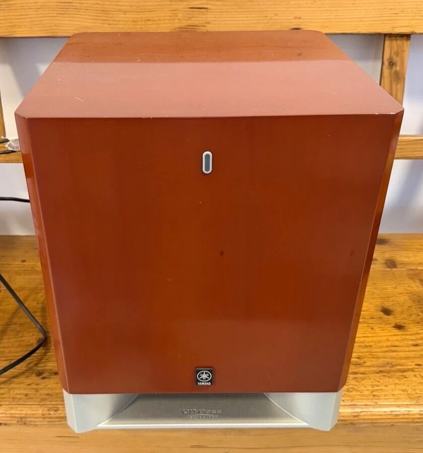 Yamaha Subwoofer YST-SW325 used with… - € 100,00 - Vendora.cy