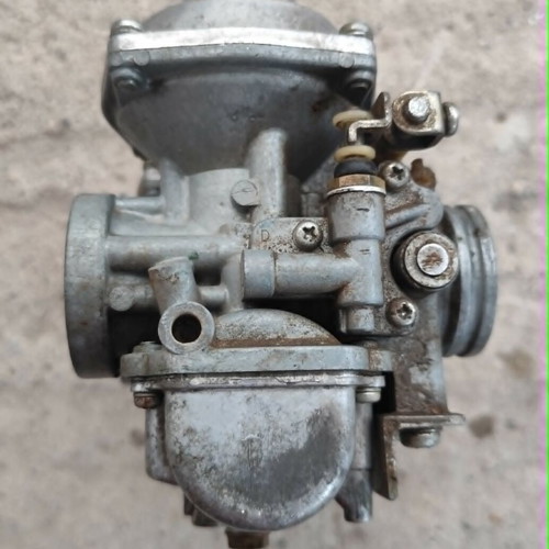 Double Carburetor Mikuni used from Yamaha SX250