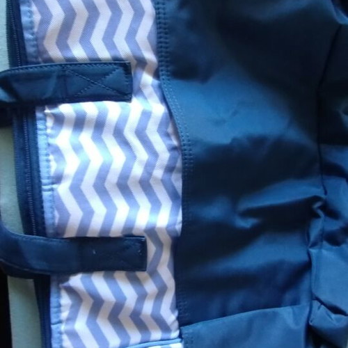 Baby bag used in very good condition