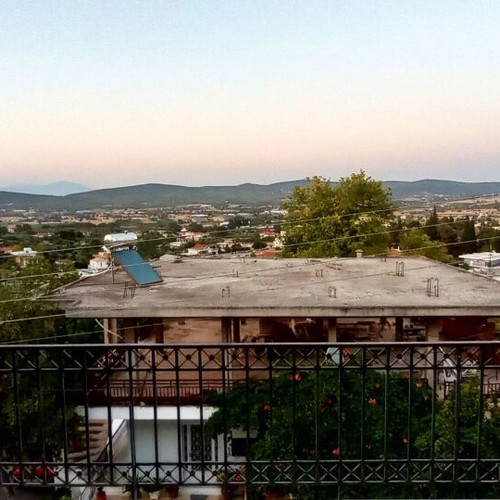 Apartment 2nd floor in Avlona Attica with view and parking