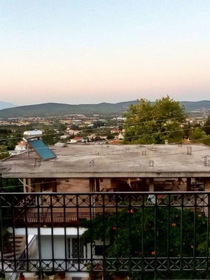 Apartment 2nd floor in Avlona Attica with view and parking
