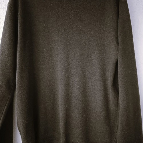 Tex women's sweater, black, size M