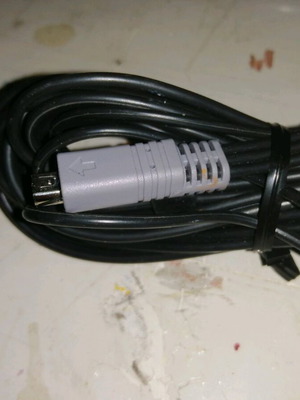 Sony camera cable VMC 15FS like new