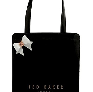 Τσάντα Ted Baker Cleocon Black!!!!καινουργια!!!