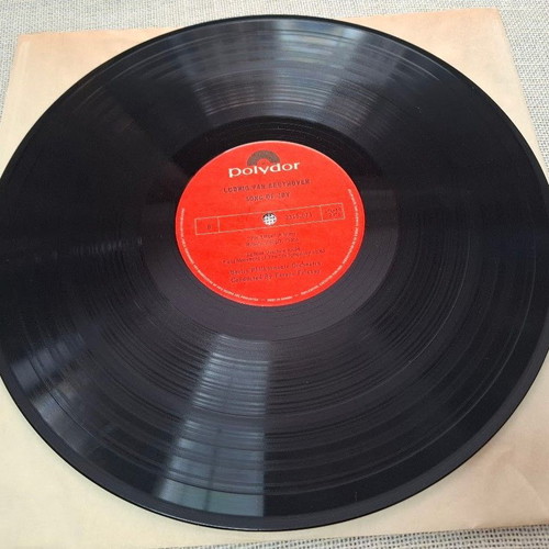 Ludwig van Beethoven Song Of Joy LP, Berlin Philharmonic Orchestra