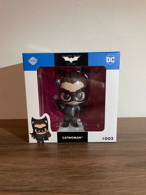 Cosbi Catwoman new, sealed in box
