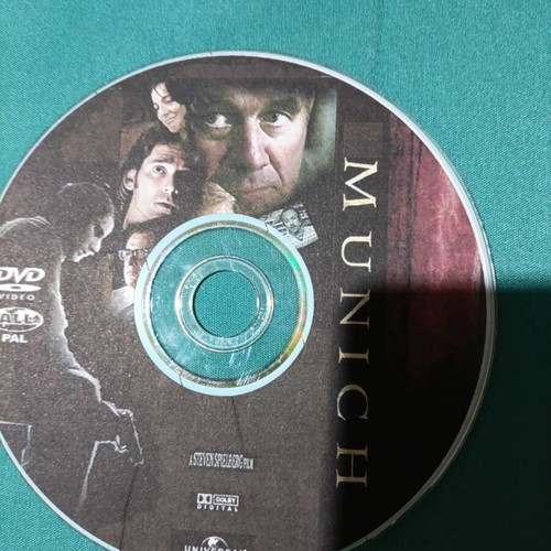 Munich DVD new