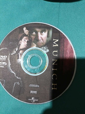 Munich DVD new
