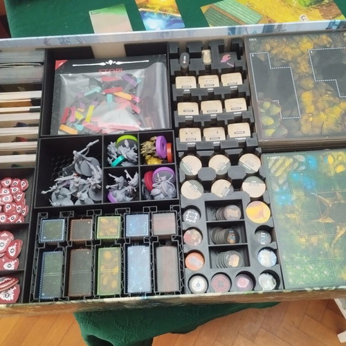 Middara 3D printed insert custom made