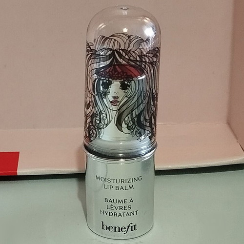 Benefit Moisturizing Lip Balm new