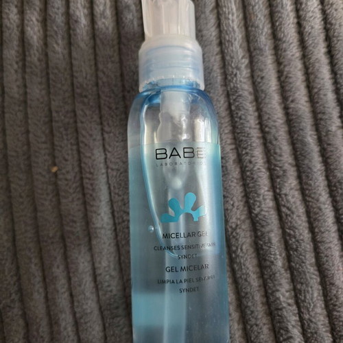 Babe cleansing set 3 pcs new