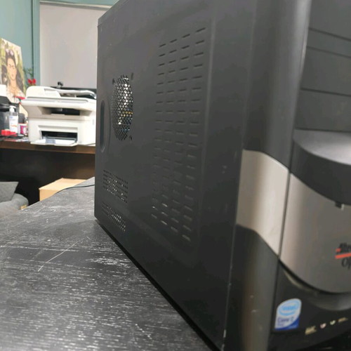 Desktop Ryzen 3 used, 8GB RAM, light gaming, no disk included