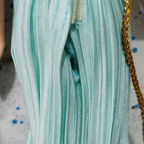 Megara Disney gown by Mattel used with flaws