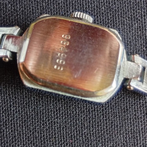 Luch mechanical wristwatch USSR, women's