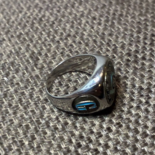 Men's ring like new