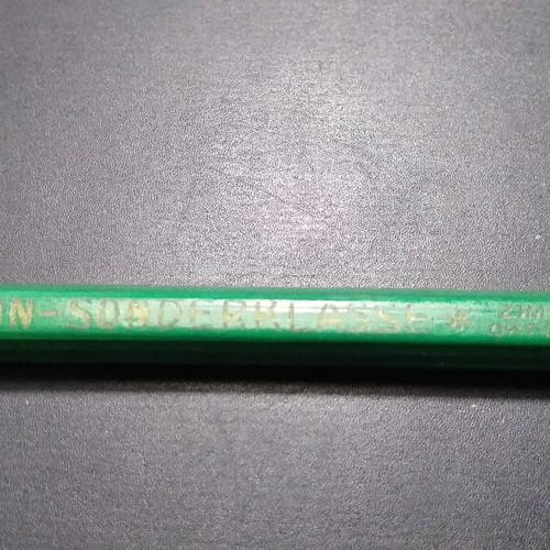 Collectible pencils like new, set of 22 pieces