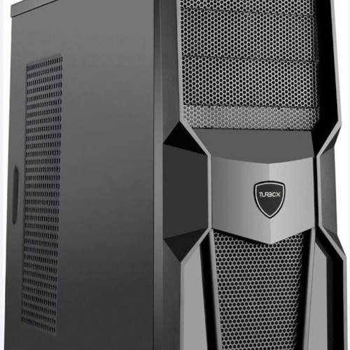 Custom PC with AMD FX 6300, 8GB DDR3, Radeon R7 240 4GB, 248GB SSD