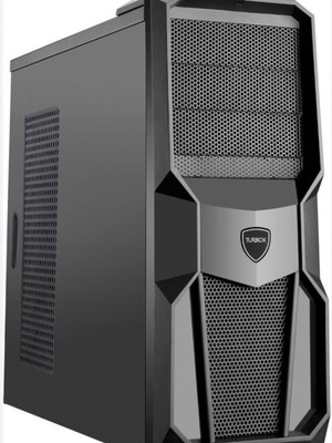 Custom PC with AMD FX 6300, 8GB DDR3, Radeon R7 240 4GB, 248GB SSD