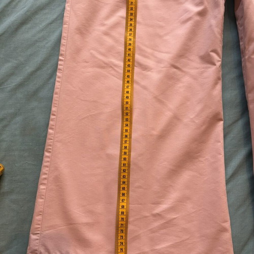 Firetrap Pink Culotte Pants Wide Leg Size EU 36 / S like new