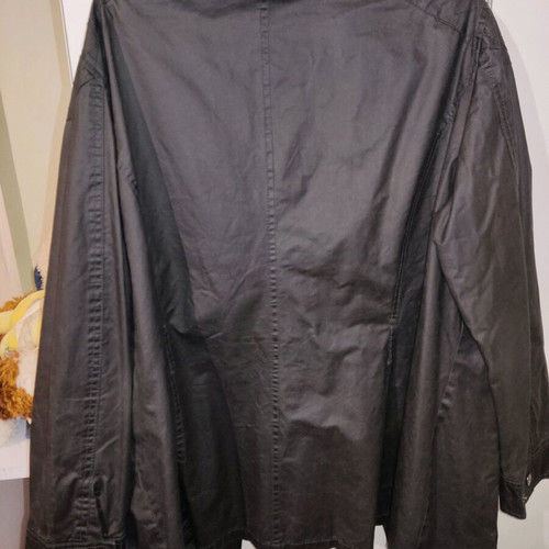 Women's biker jacket XL 46/48 used, black