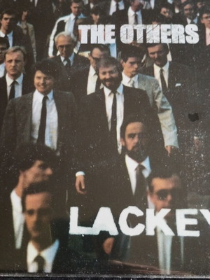 The Others Lackey 7" сингъл, рок