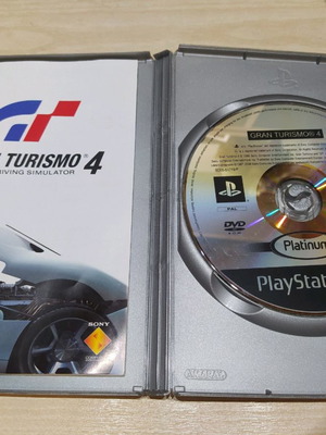 Gran Turismo 4 PlayStation 2 new