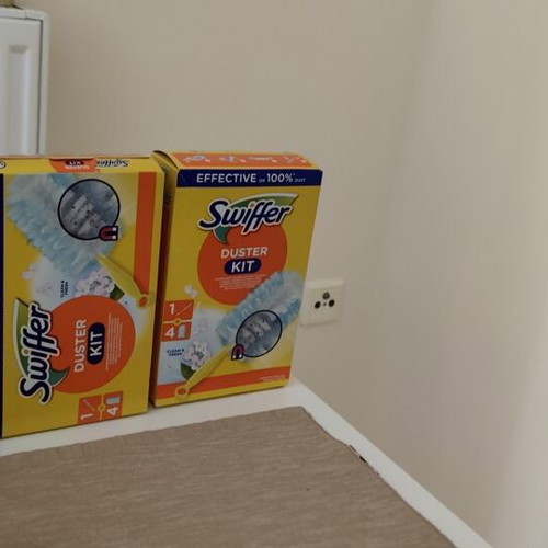 Swiffer Duster kit new, set of three dusting kits