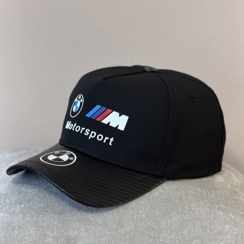 BMW Motorsport Cap new, black, one size
