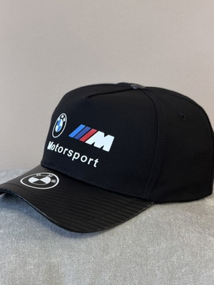 BMW Motorsport Cap new, black, one size