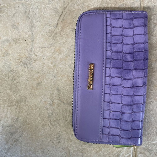 Wallets used