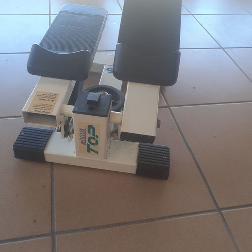 Iviva Top stepper