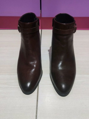Lasocki Celeste women's ankle boots new, brown, size 38